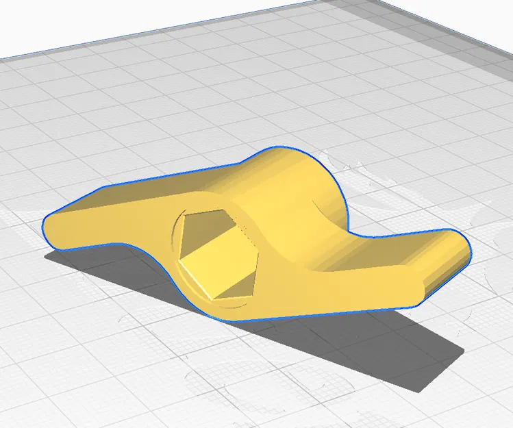 Đai Ốc Cánh M8 Đáy Phẳng - Image 1