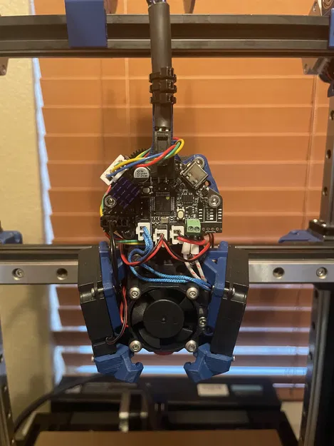 Giá đỡ EBB36 Mặt trước - Image 1