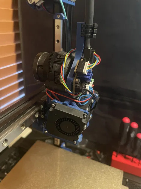 Giá đỡ EBB36 Mặt trước - Image 2