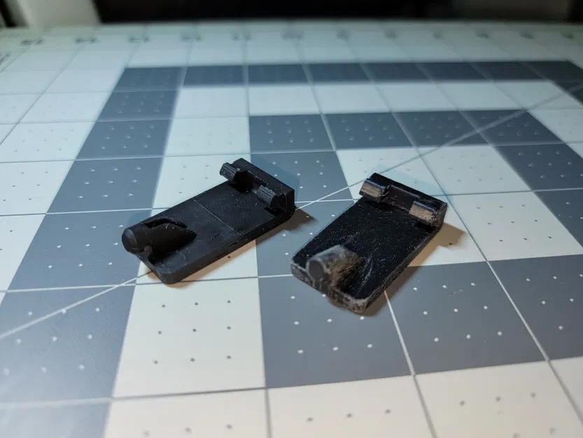 Chân Đế Sau Cho OWON XDM1041 và DGE2070 - Image 1