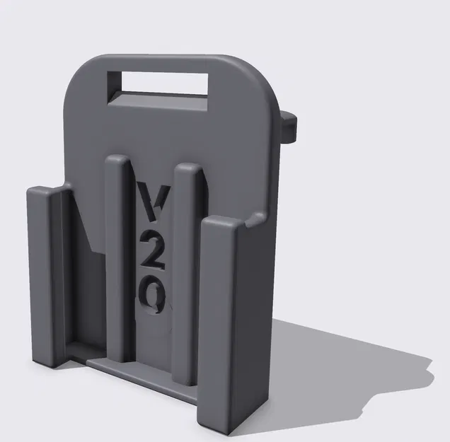 Đế Pin Craftsman V20 Cho Hệ Thống VersaTrack - Image 1