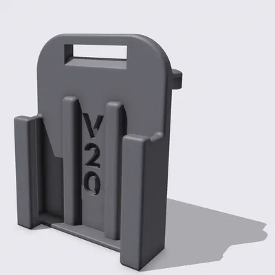 Đế Pin Craftsman V20 Cho Hệ Thống VersaTrack