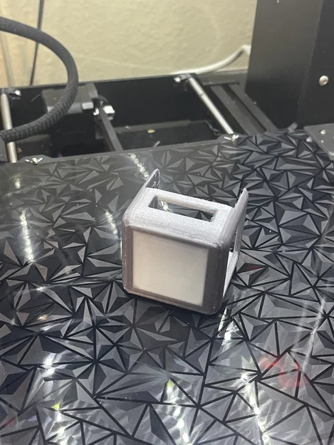 Khung Lume Cube có lỗ thông hơi kèm Tản sáng - Image 1