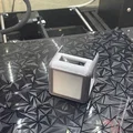 Khung Lume Cube có lỗ thông hơi kèm Tản sáng - Thumbnail 1