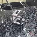 Khung Lume Cube có lỗ thông hơi kèm Tản sáng - Thumbnail 2