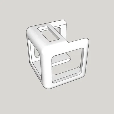 Lume Cube (Bản gốc) Vỏ tán sáng có lỗ thông gió