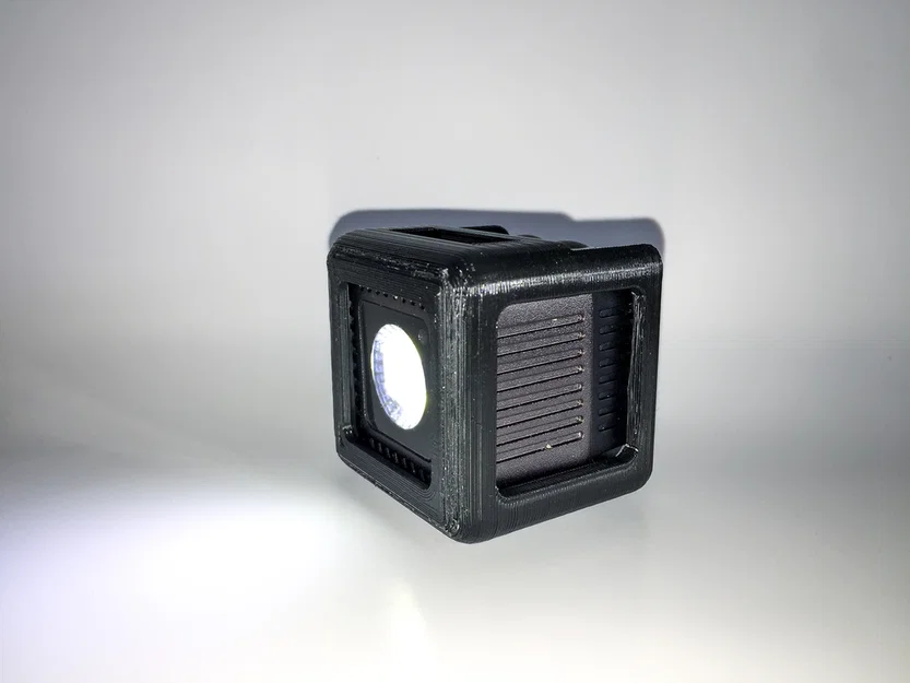 Lume Cube (Bản gốc) Vỏ tán sáng có lỗ thông gió - Image 2