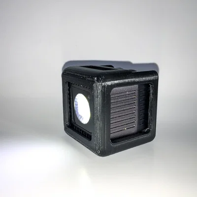 Lume Cube (Bản gốc) Vỏ tán sáng có lỗ thông gió