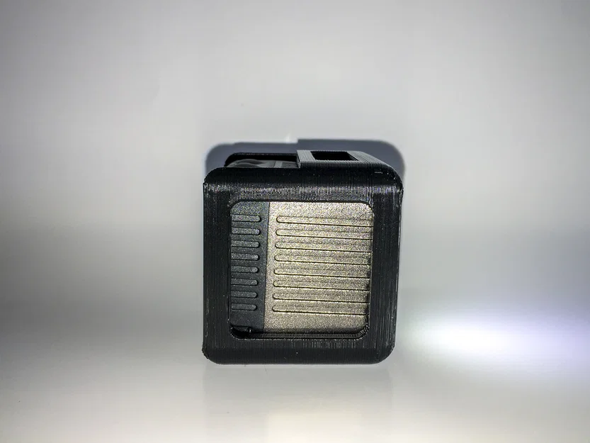 Lume Cube (Bản gốc) Vỏ tán sáng có lỗ thông gió - Image 3