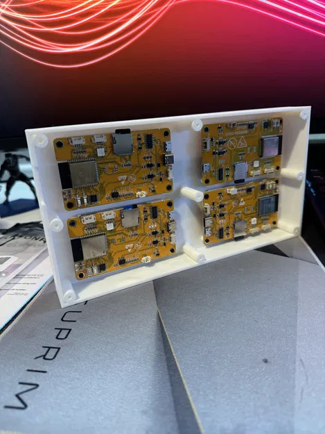 Vỏ 4 màn hình Xtouch - Image 6