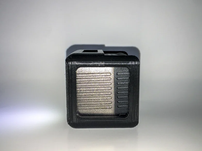 Lume Cube (Bản gốc) Vỏ tán sáng có lỗ thông gió - Image 4