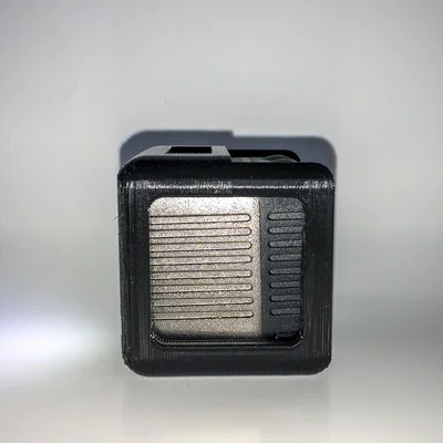 Lume Cube (Bản gốc) Vỏ tán sáng có lỗ thông gió