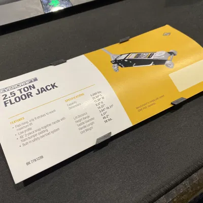 Kệ Giữ Thẻ Nam Châm