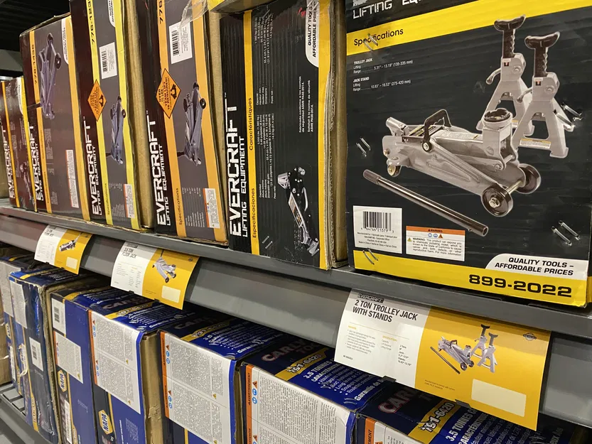 Kệ Giữ Thẻ Nam Châm - Image 2