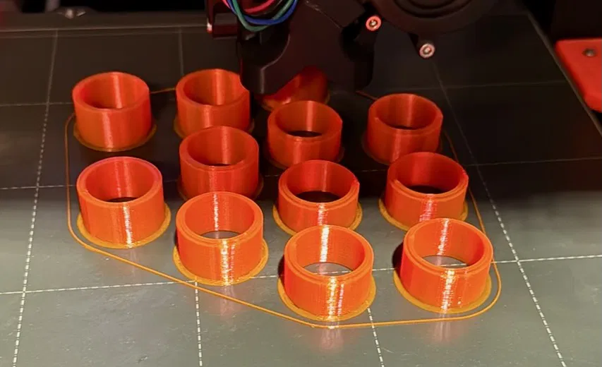 Falcon X50LR Zero Stop - Phụ kiện cho Ống Ngắm - Image 1