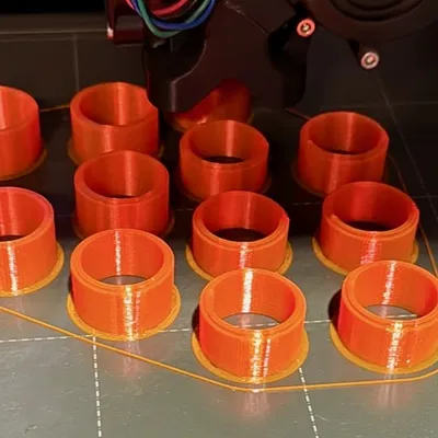 Falcon X50LR Zero Stop - Phụ kiện cho Ống Ngắm