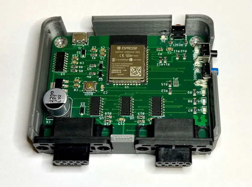 Vỏ Case UniJoysticle 2 Phiên Bản Atari XL - Image 2