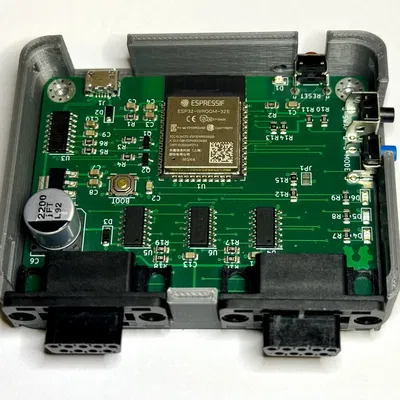 Vỏ Case UniJoysticle 2 Phiên Bản Atari XL