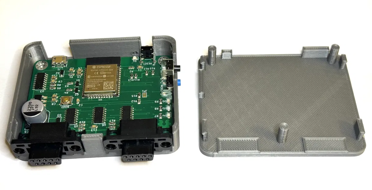 Vỏ Case UniJoysticle 2 Phiên Bản Atari XL - Image 3