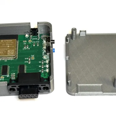 Vỏ Case UniJoysticle 2 Phiên Bản Atari XL