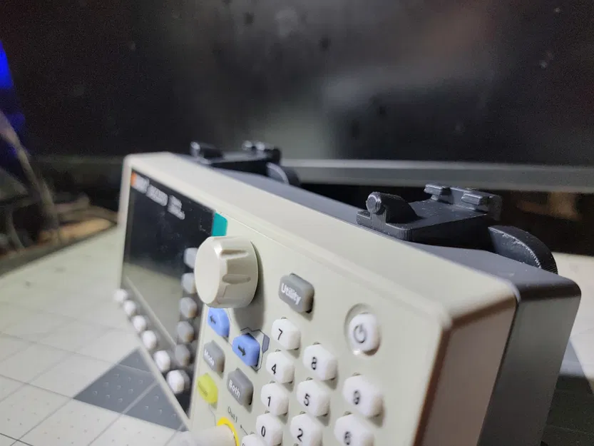 Kệ đôi cho OWON DGE2070 và XDM1041 - Image 2