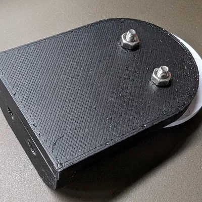 Ngàm Camera HarvestRight cho Ubiquiti G4 Instant