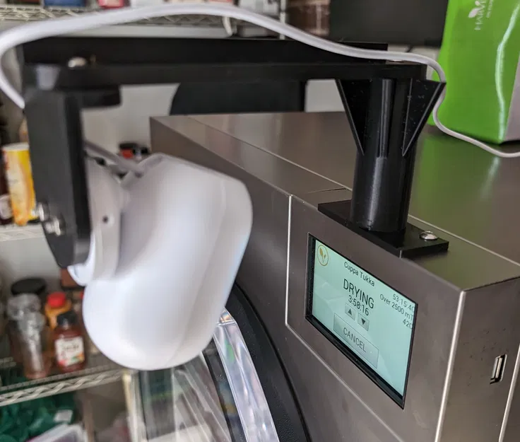 Ngàm Camera HarvestRight cho Ubiquiti G4 Instant - Image 3