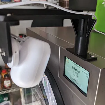 Ngàm Camera HarvestRight cho Ubiquiti G4 Instant