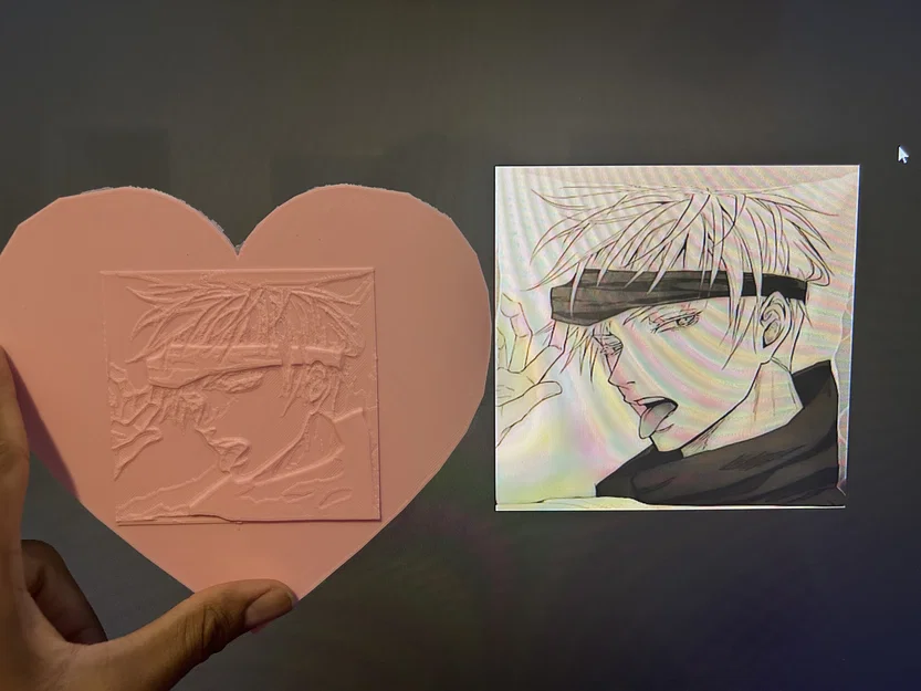 Mô hình Gojo Valentine - Image 1