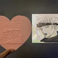 Mô hình Gojo Valentine - Thumbnail 1