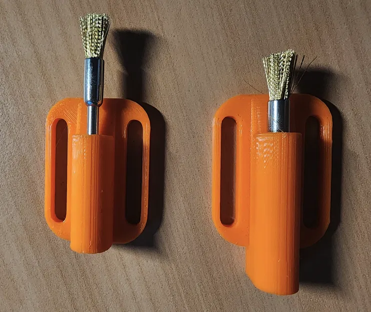 Giá đỡ bàn chải điều chỉnh được, cỡ lớn hơn cho XL - Image 2