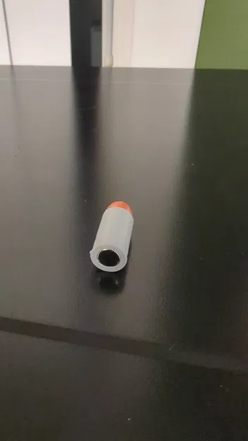 Nam Châm Đạn 45ACP Cho Tủ Lạnh, Bảng Trắng - Image 6