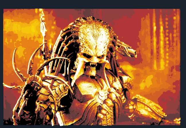 Mô hình PredatorHueforge - Image 1