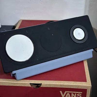 Chân Đế Sạc Không Dây Đa Năng Belkin 3 Trong 1