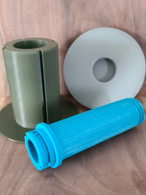 Nâng Cấp Giá Đỡ Cuộn Dây Filament Cho Ender - Image 2