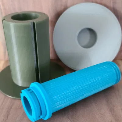 Nâng Cấp Giá Đỡ Cuộn Dây Filament Cho Ender