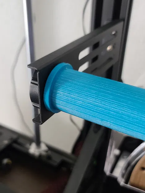 Nâng Cấp Giá Đỡ Cuộn Dây Filament Cho Ender - Image 3