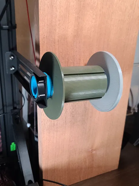 Nâng Cấp Giá Đỡ Cuộn Dây Filament Cho Ender - Image 5