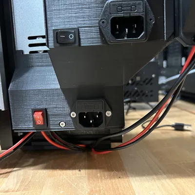 Nguồn Kép Prusa MK3