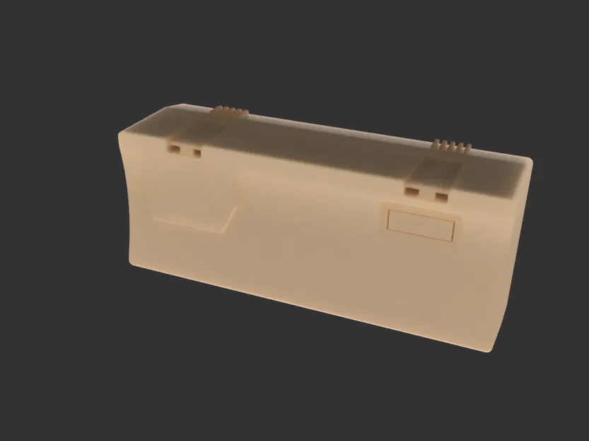 Mô Hình Vỏ OWON XDM1041 và DGE2070 - Image 2