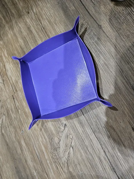 Khay Xúc Xắc Gấp Gọn - Image 1