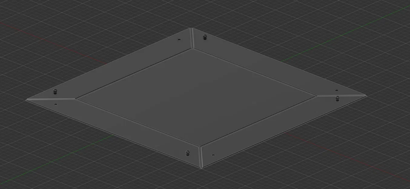 Khay Xúc Xắc TPU Dẻo Gấp Gọn - Image 1