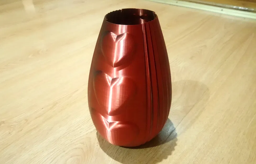 Lọ Trái Tim Valentine - Image 1