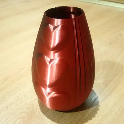 Lọ Trái Tim Valentine