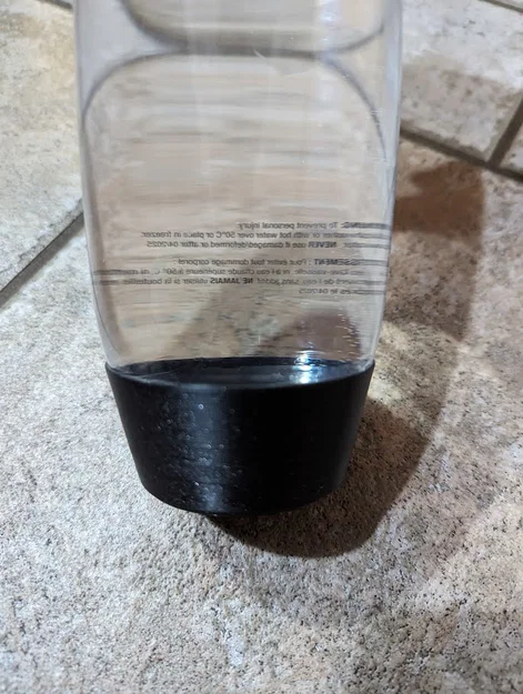 Chân Đế Bình SodaStream Cho Chai Dẹp 1 Lít - Image 1