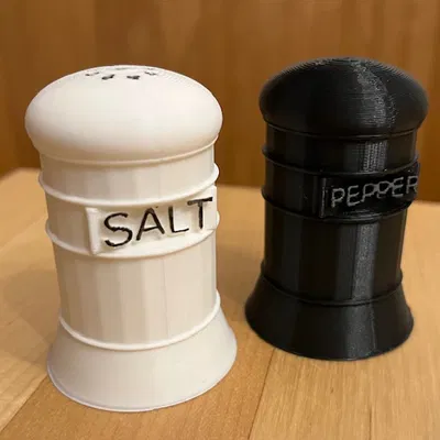 Bộ Đồ Chơi Muối Tiêu