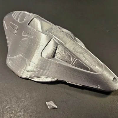 Star Trek - Tàu con thoi Lớp Voyager Delta Flyer