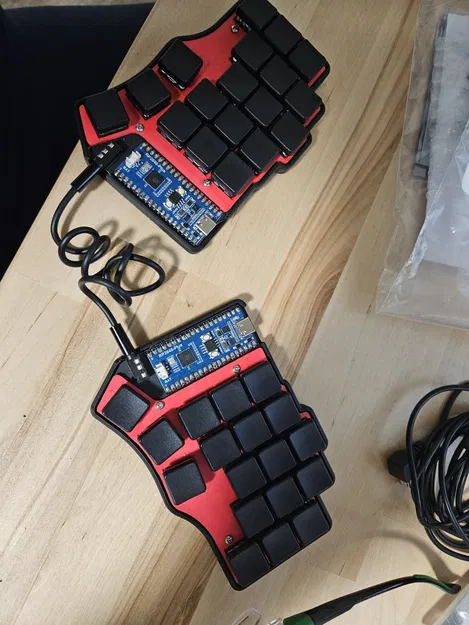 Vỏ Case Piantor 36 Có Đáy Gia Cố - Image 1