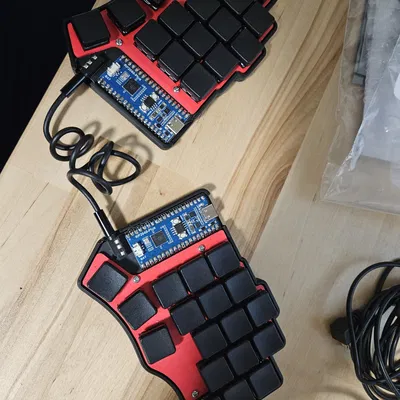 Vỏ Case Piantor 36 Có Đáy Gia Cố