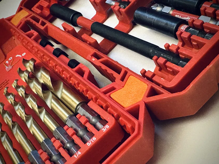 Kẹp Hộp Milkwaukee Shockwave - Image 1